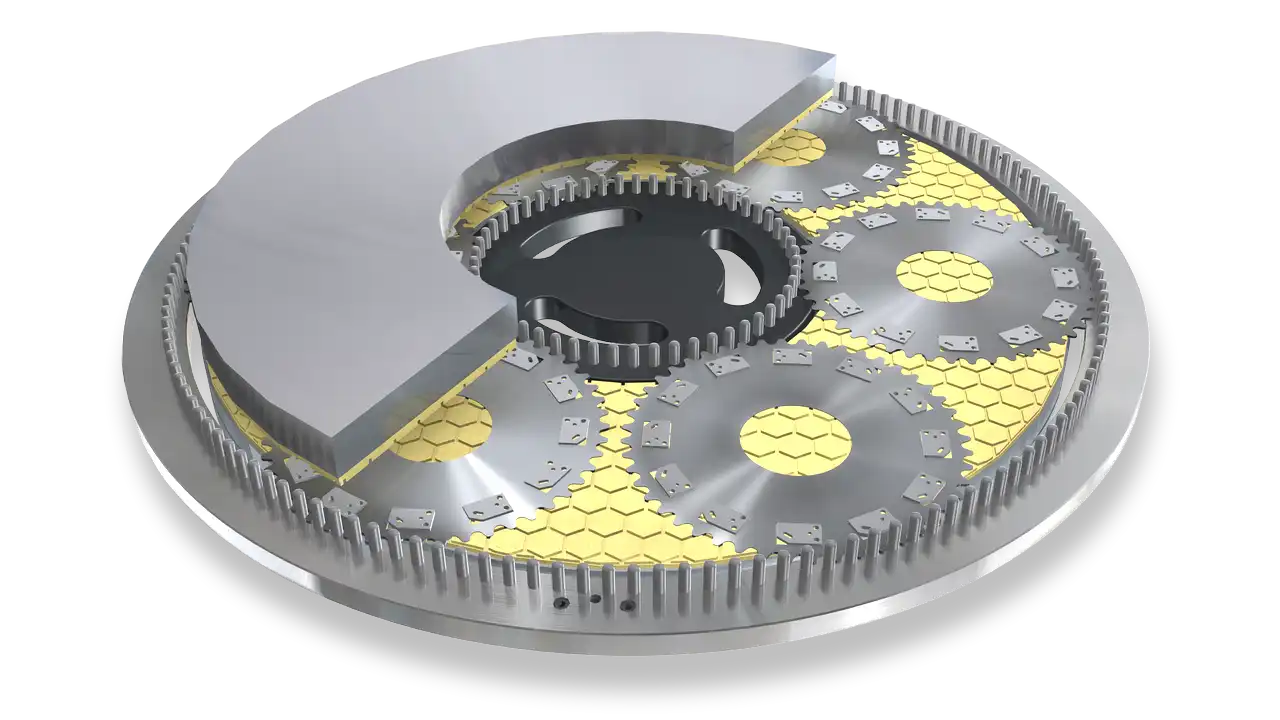 Technologie Feinschleifen Technologie Feinschleifen